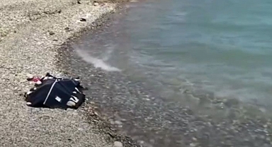Urfa'daki barajda kadın cesedi bulundu!