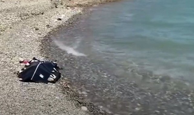 Urfa'daki barajda kadın cesedi bulundu!