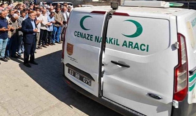 Urfa'daki kazada 3 kişi ölmüştü! Yürek yakan acı detay!