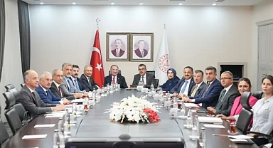 Urfa'nın en önemli sorunlarından! Görüşme yapıldı
