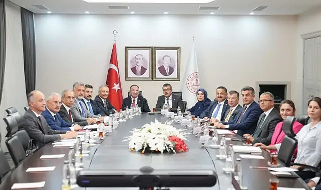 Urfa'nın en önemli sorunlarından! Görüşme yapıldı
