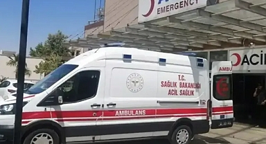 Urfa’nın ilçesinde kaza! Yaralılar var!