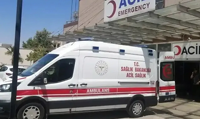 Urfa’nın ilçesinde kaza! Yaralılar var!