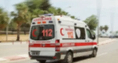 Urfa’nın ilçesinde tarım işçileri kaza yaptı! Yaralılar var!
