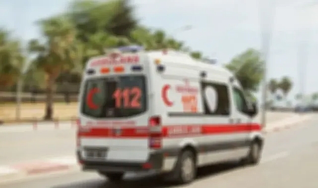 Urfa’nın ilçesinde tarım işçileri kaza yaptı! Yaralılar var!