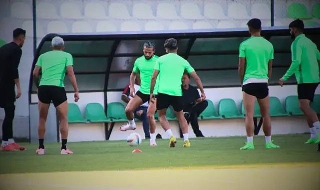 Urfaspor Ankaragücü'ne bileniyor!