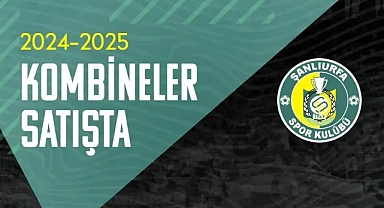 Urfaspor'da kombine fiyatları belli oldu!