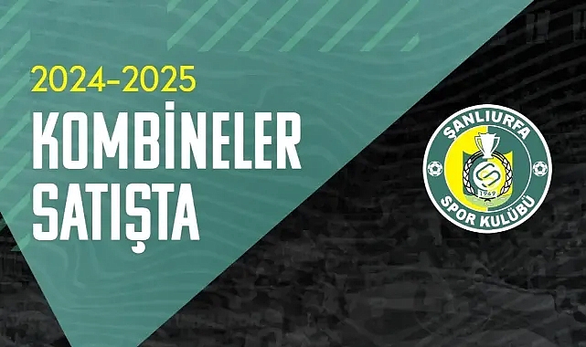 Urfaspor'da kombine fiyatları belli oldu!