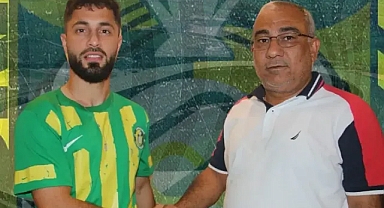 Urfaspor'da sol beke takviye!