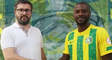 Urfaspor'da yıldız isim imzayı attı!