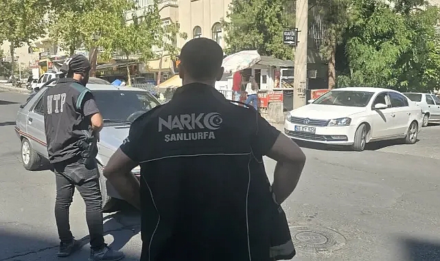 Vali Şıldak paylaştı! Urfa’da bir haftada kaç kişi yakalandı?