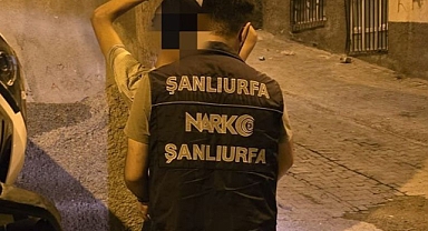 Vali Şıldak Urfa’nın uyuşturucu raporunu paylaştı! İşte son durum!