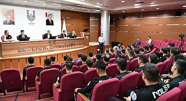 Vali Şıldak, yunus timleri ve bekçilerle buluştu!