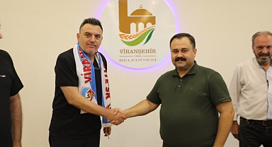 Viranşehir Belediyespor’un Yeni Teknik Direktörü Belli Oldu