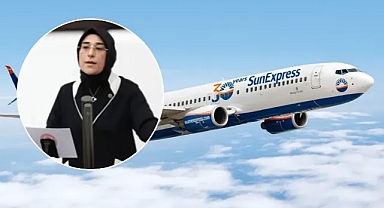 Yazmacı müjdeyi verdi! Şanlıurfa’dan İzmir ve Antalya seferleri başlıyor!