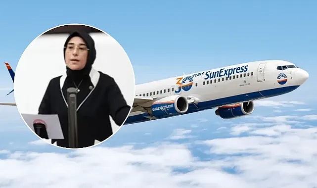 Yazmacı müjdeyi verdi! Şanlıurfa’dan İzmir ve Antalya seferleri başlıyor!