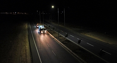 Yolların Güvenliği Ön Planda Tutuluyor