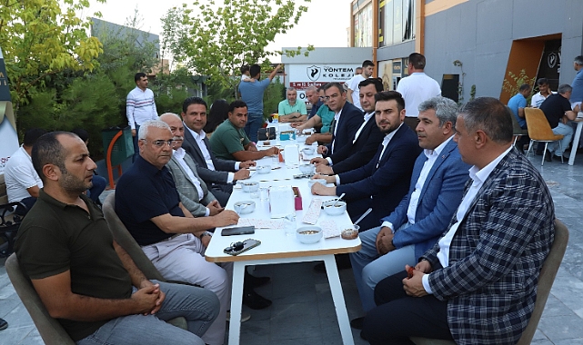 Yöntem Koleji aşure etkinliğine yoğun katılım