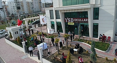 YSD Eğitim Kurumundan Büyük Başarı
