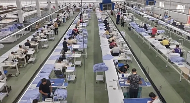 200 kişilik istihdam! Kiğılı, Şanlıurfa’da üretime başladı!