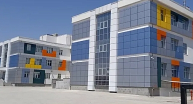 AB tarafından yapıldı! Urfa’daki okul tamam ama öğrencisi yok!