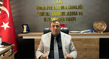 Abdulkadir Çakmak Mevlit kandili dolayısıyla bir mesaj yayınladı