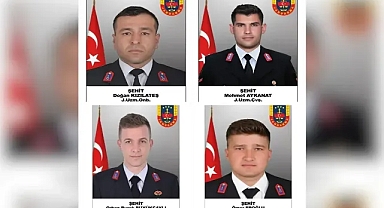 Acı haber! 4 asker şehit oldu!