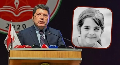 Adalet Bakanı Tunç'tan Narin Güran ile ilgili açıklama!