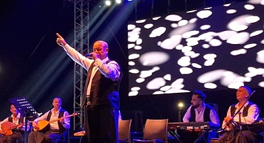 Afyonkarahisar’da Siverek Belediyesi’nin Sıra Gecesi Coşkusu