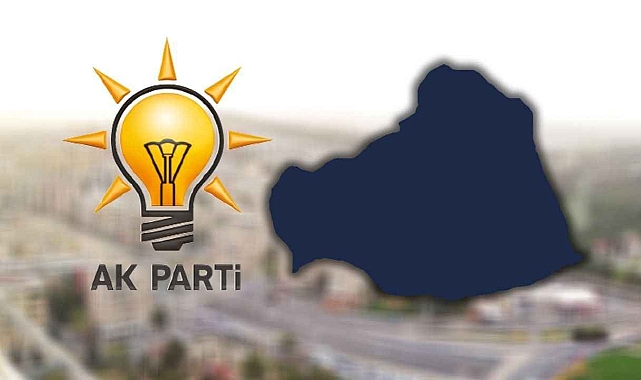 AK Parti'de 3 başkana veda edildi!