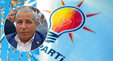 AK Parti Harran İlçe Başkanı da istifasını sundu!