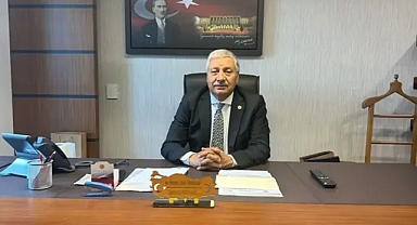 AK Parti Şanlıurfa Milletvekili Pınarbaşı’nın acı günü!