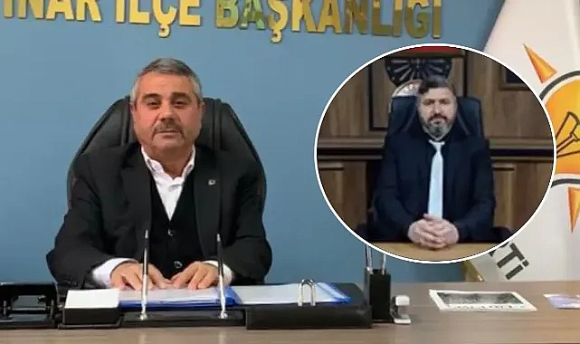 AK Parti, Urfa’da iki ilçe başkanını daha görevden aldı!