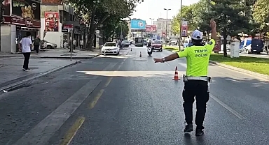 Aman dikkat! Tam 445 bin sürücü...