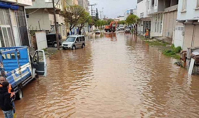 Aman dikkat! Urfa'nın ilçeleri için kritik uyarı!