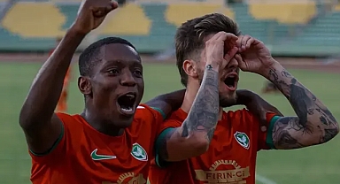 Amedspor, Şanlıurfa’da tarifeyi farklı yazdı!