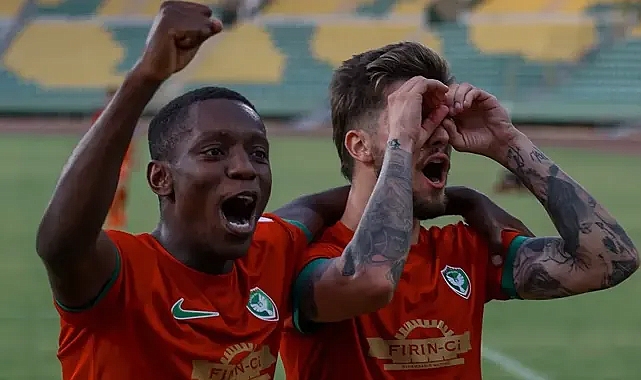 Amedspor, Şanlıurfa’da tarifeyi farklı yazdı!