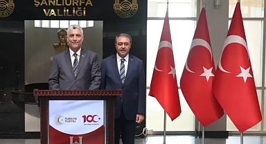 Bakan Bolat'tan Urfa'ya övgüler!