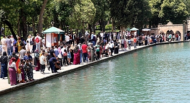 Balıklıgöl'de hareketlilik