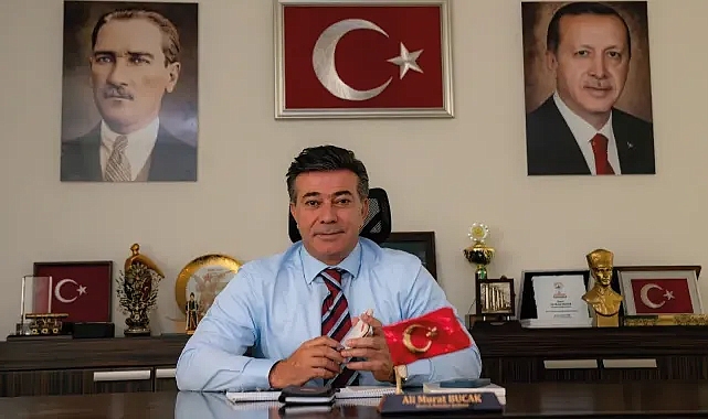 Başkan Ali Murat Bucak'tan 2024-2025 Eğitim-Öğretim Yılı Mesajı