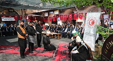 Başkan Gülpınar: Ahilik Kardeşliktir, Ticaretin Ahlakla Yoğrulmasıdır