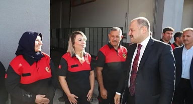 Başkan Gülpınar’dan İtfaiye Bölümü Mezunlarını Sevindirecek Haber