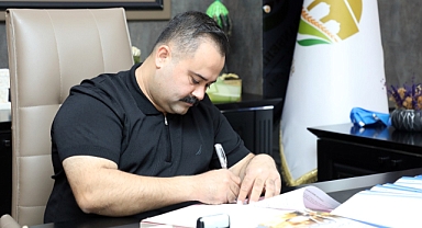 Başkan İnan Promosyon Protokolünü İmzaladı; İşçiler 45 Bin Tl Alacak