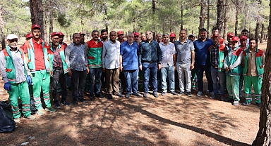 Başkan Nihat Çiftçi: