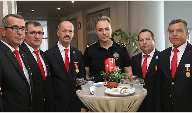 Başkan Yavuz'dan