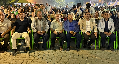 Birecik'te 4. Kelaynak Ve Patlıcan Festivaline Mehmet Faruk Pınarbaşı’ndan Tam Destek