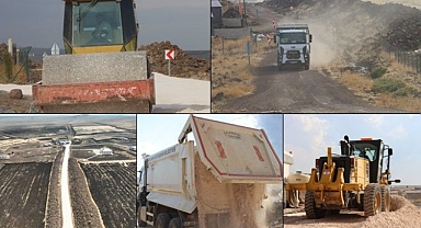Büyükşehir Belediyesi 100 Yıllık Sorunu Çözüyor