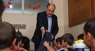 Büyükşehir’den Eğitim Desteği