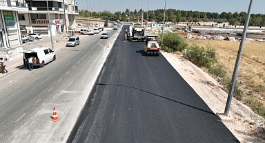 Büyükşehir’den Konforlu Yollar