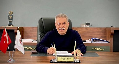 Cevher Taş Mevlit kandili dolayısıyla bir mesaj yayınladı